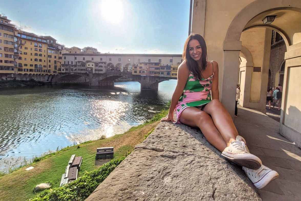 Florencia Ponte vecchio