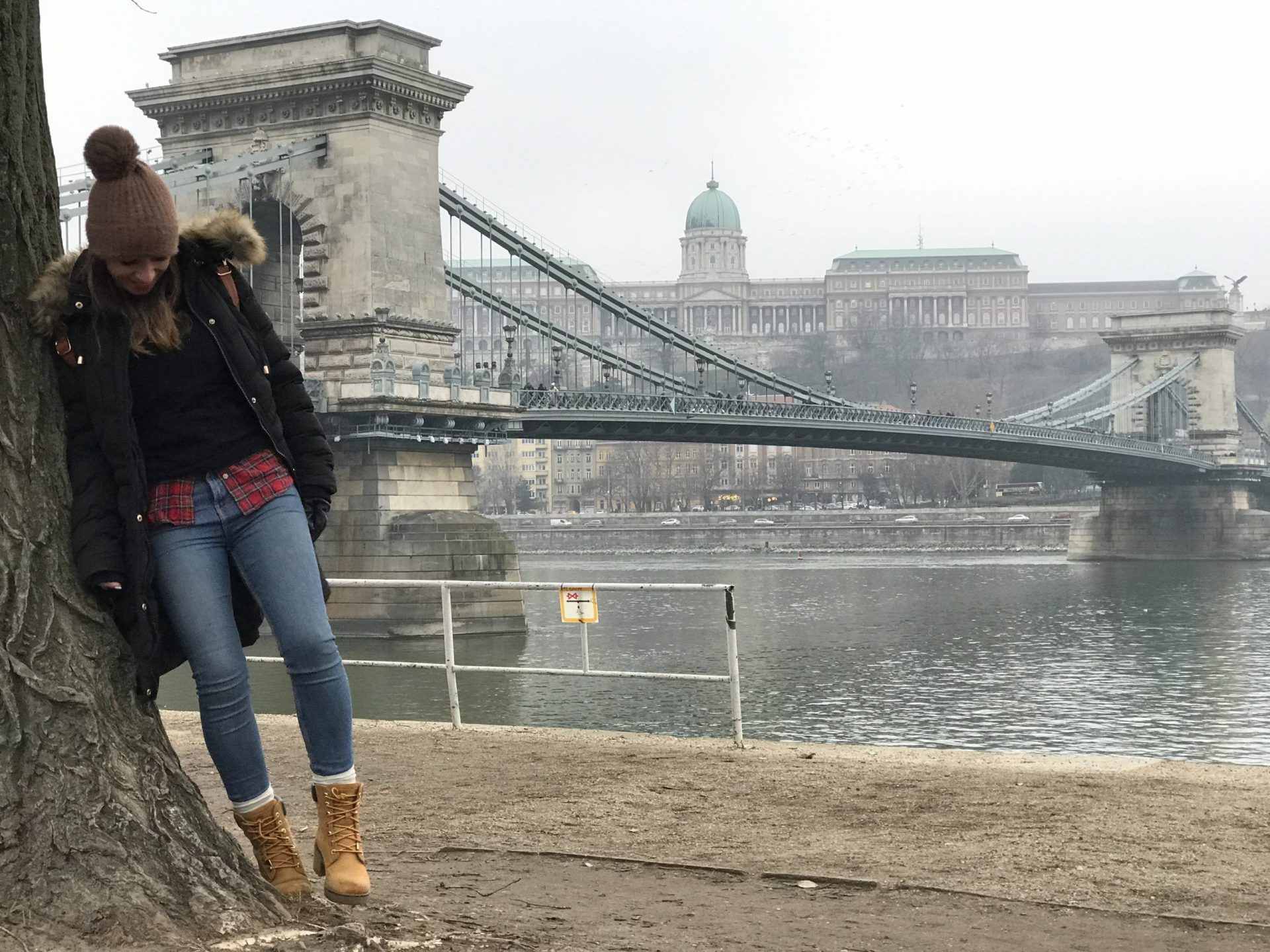 puente de las cadenas