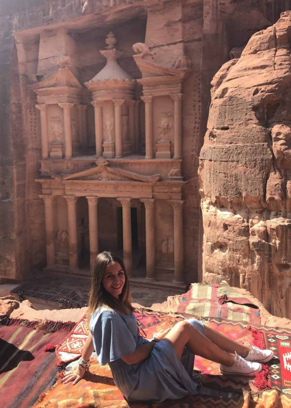 Jordania el tesoro
