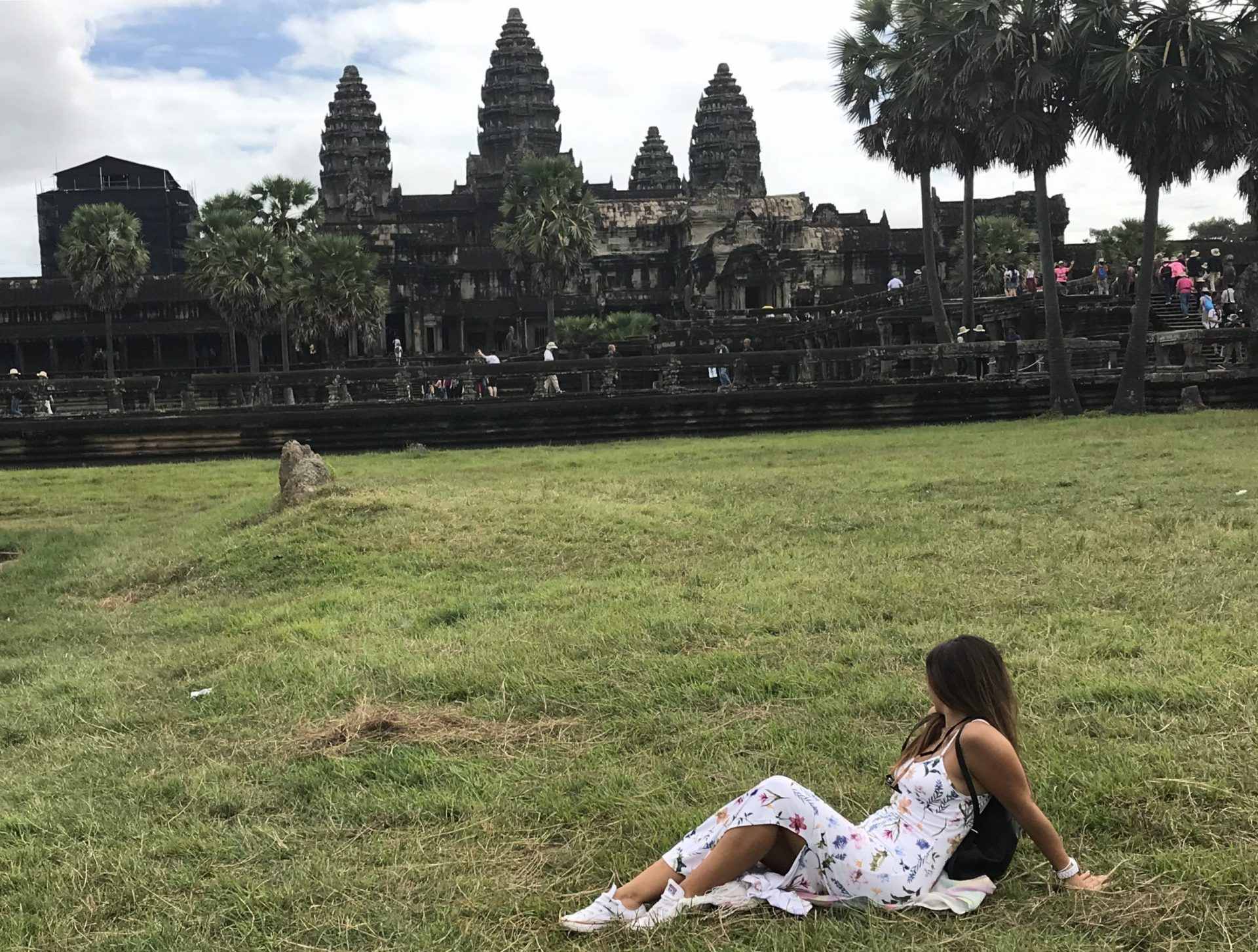 Templo Angkor wat