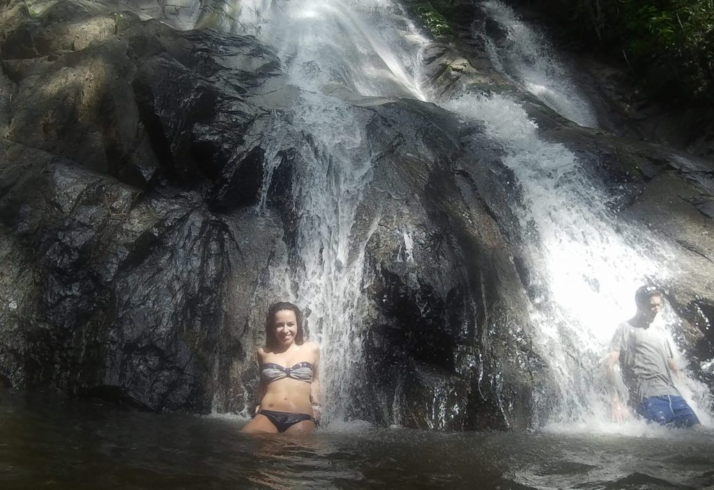 waterfall