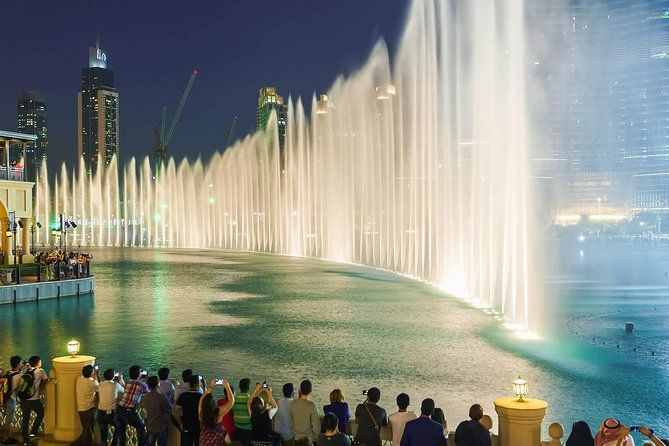 fontaine-dubai