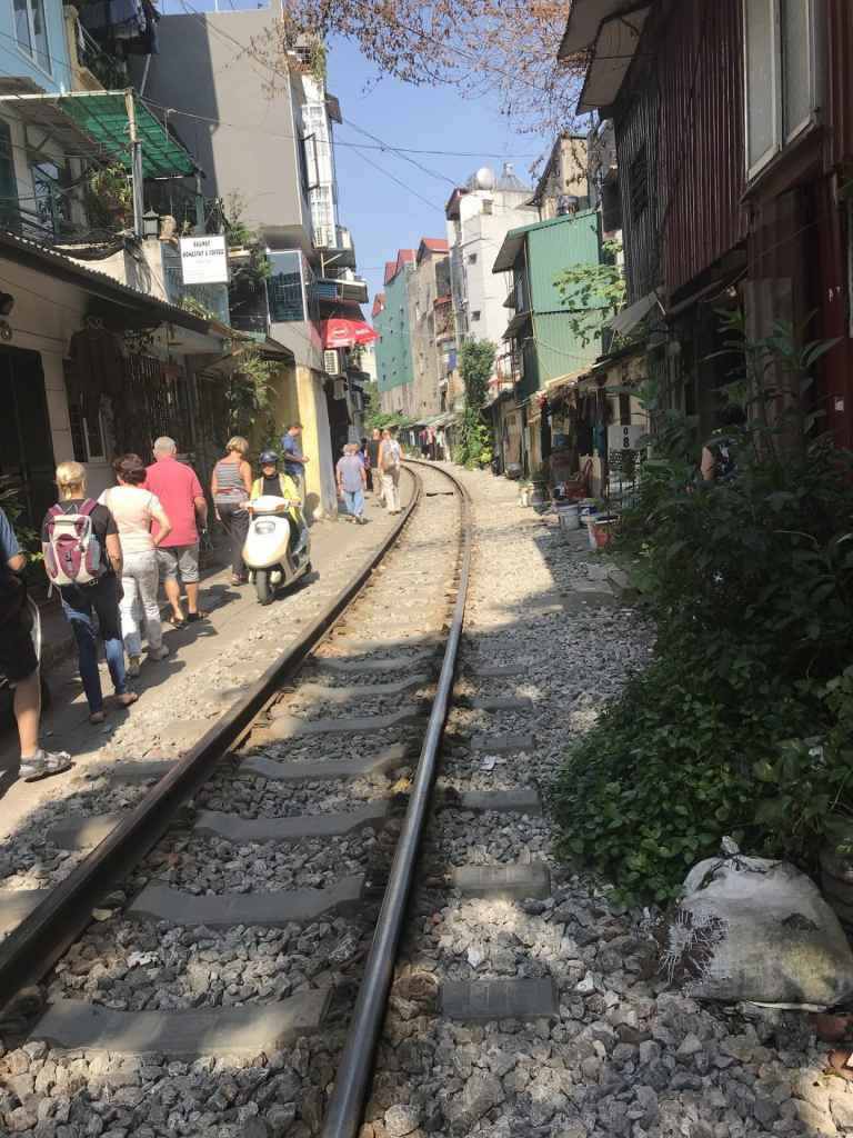 train-street