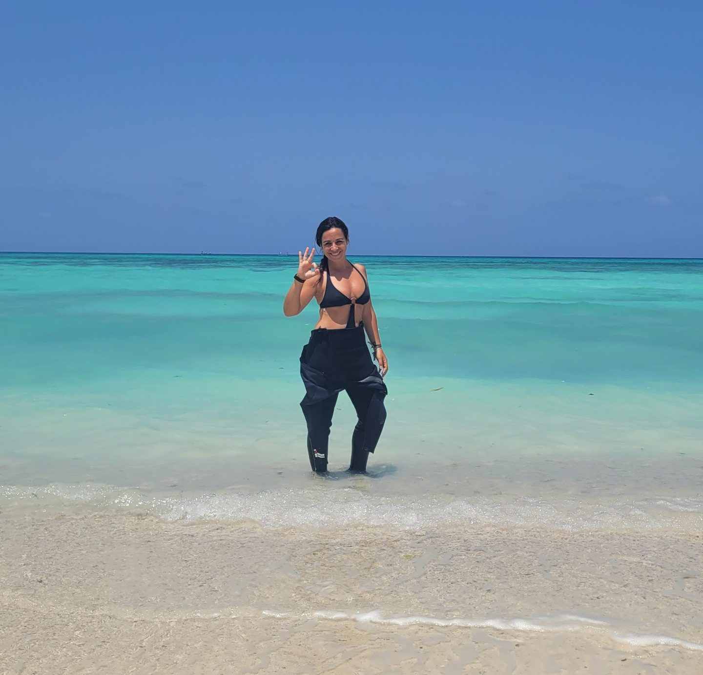 DIVING