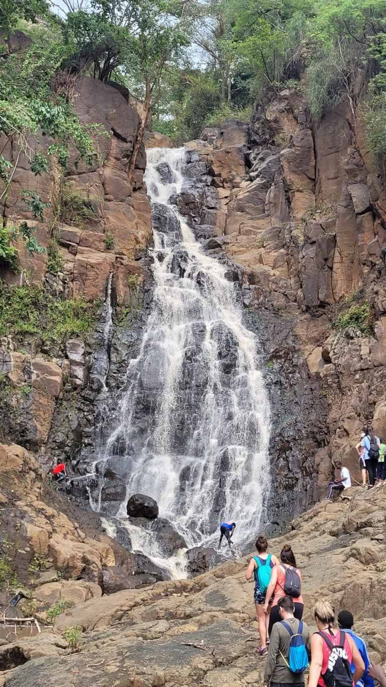 waterfall