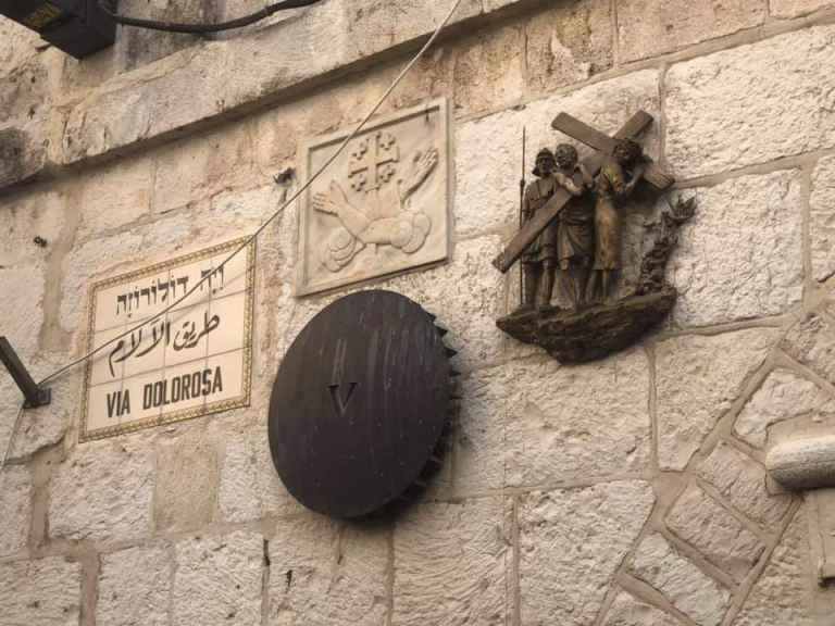 via-dolorosa