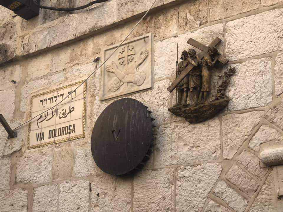 via-dolorosa