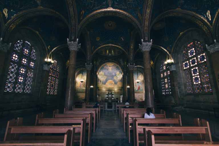Basilica-getsemaní