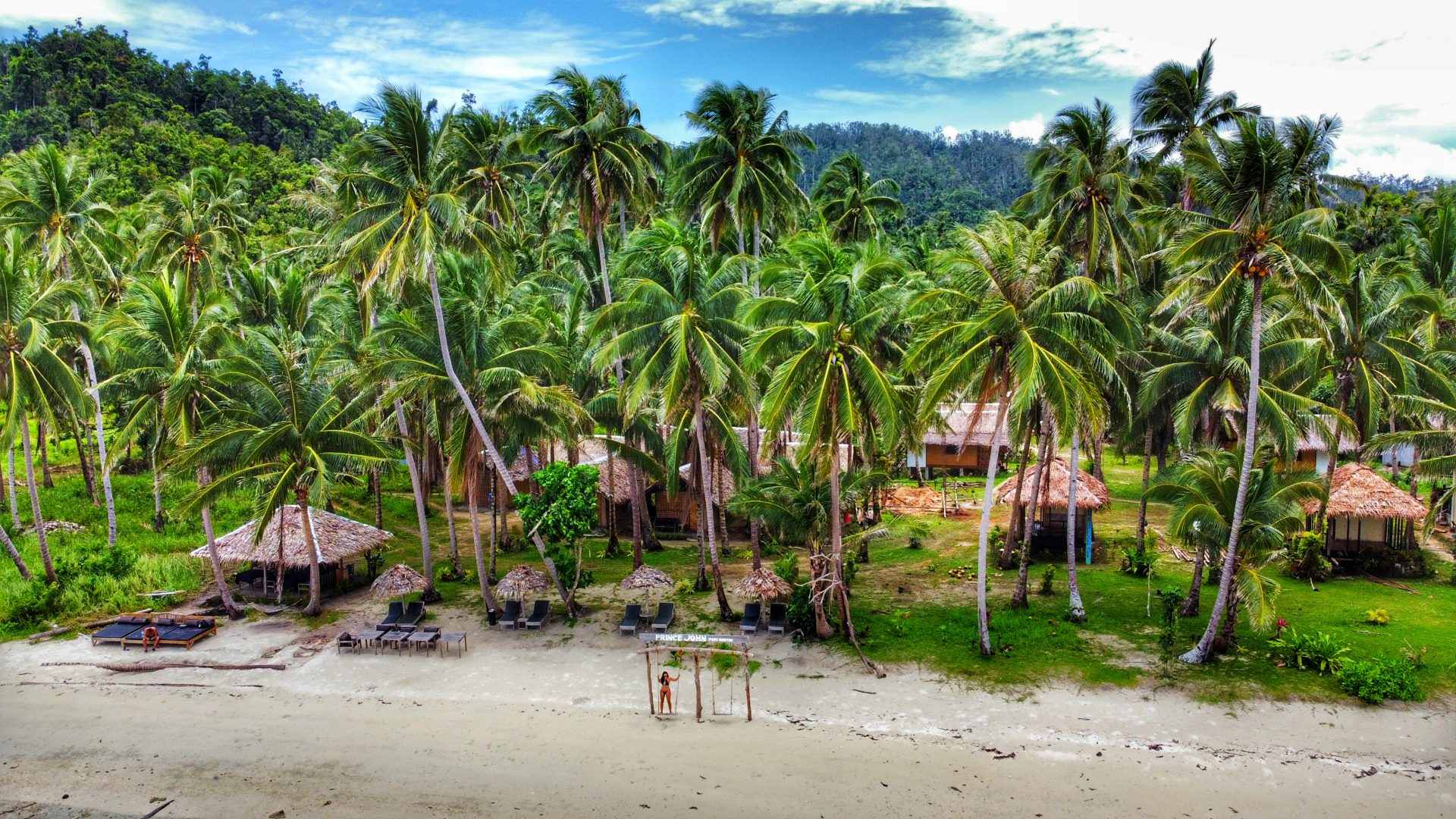 Filipinas-dron