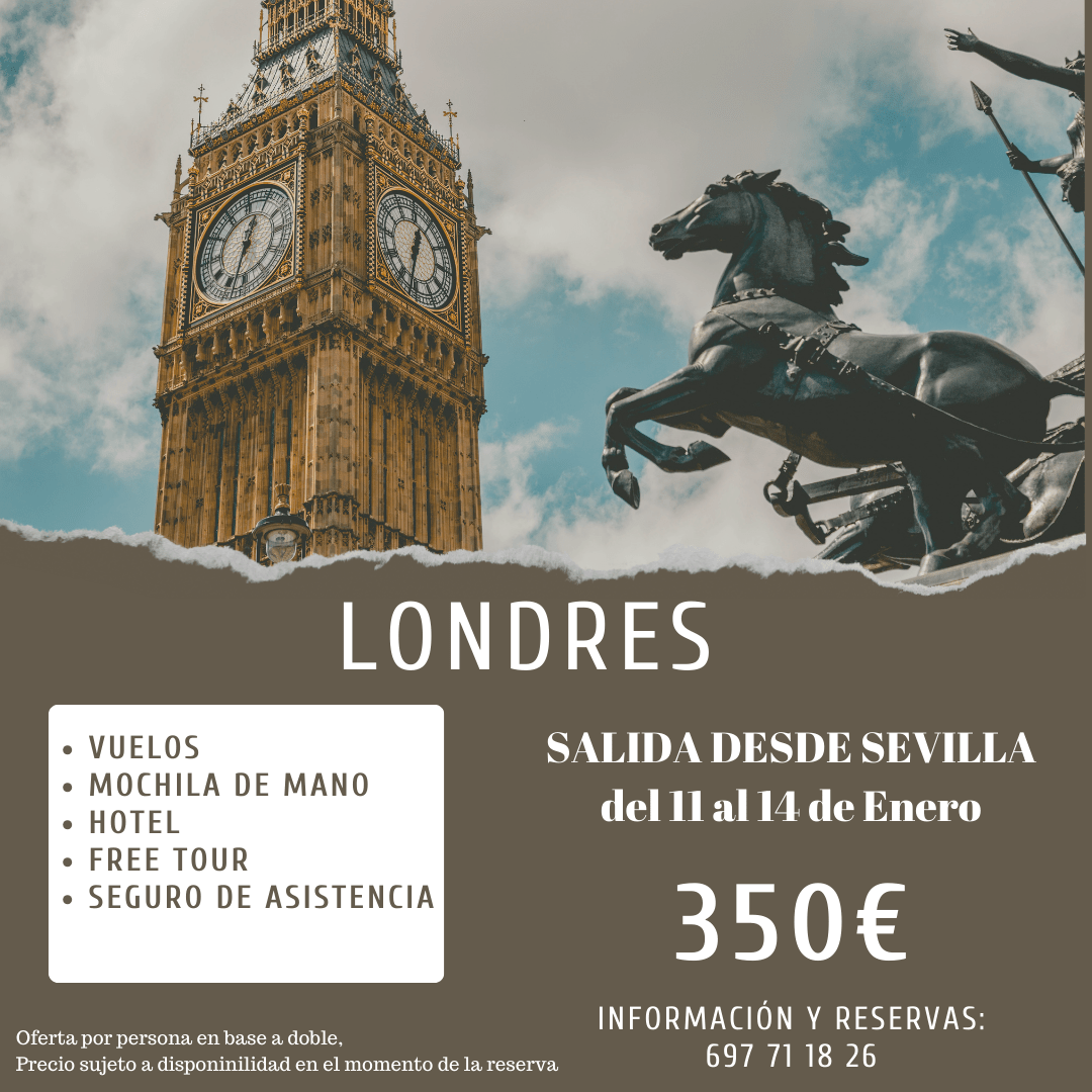 Londres en 4 días
