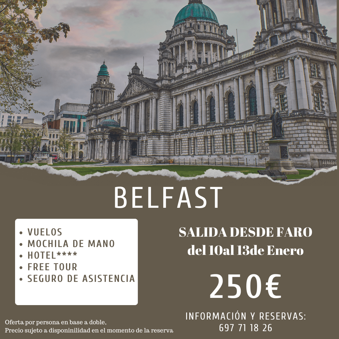 Oferta Belfast