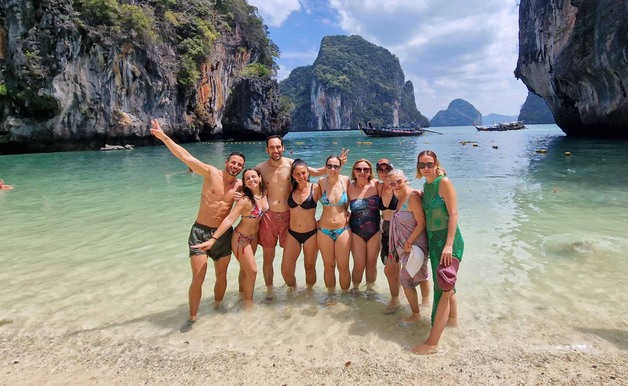 grupo a tailandia