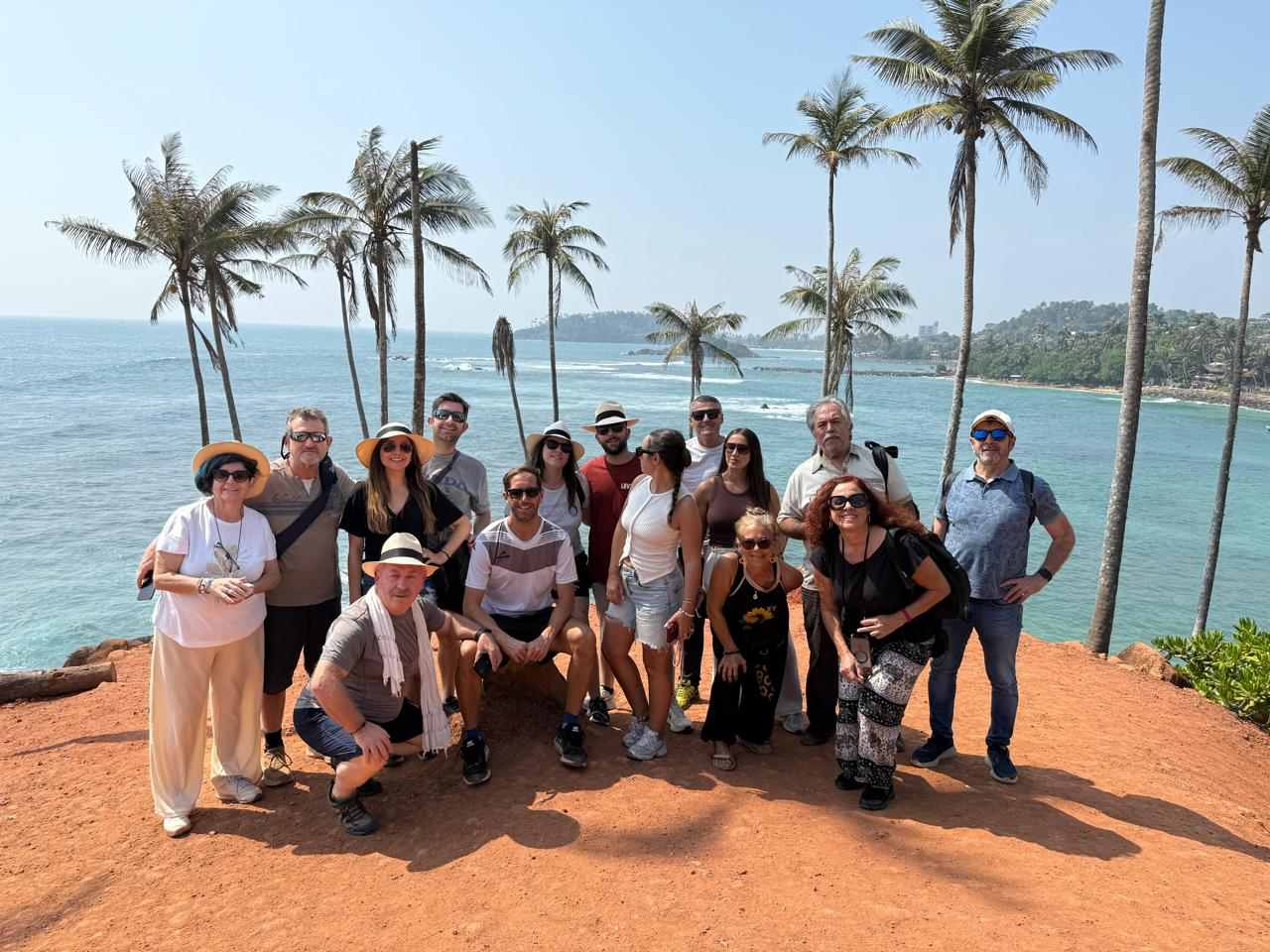 viaje grupal a sri lanka