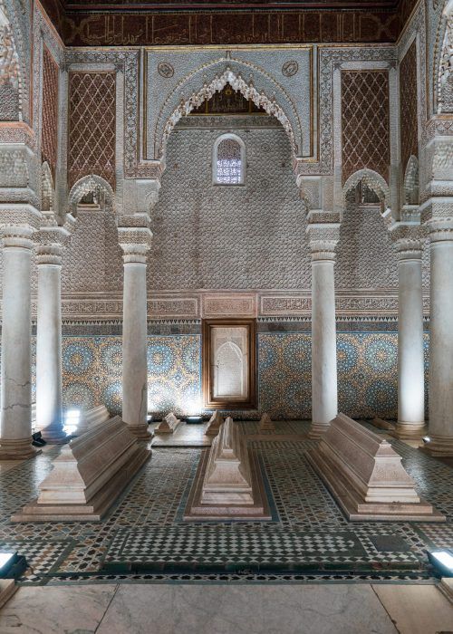 tumbas-saadies-marrakech